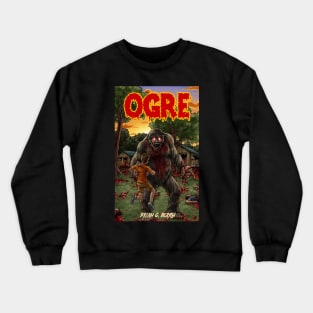 Ogre Crewneck Sweatshirt